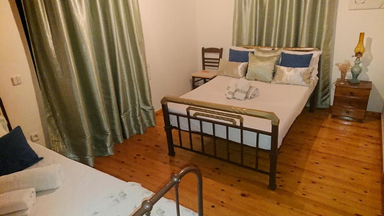 Xanthi'S Sea Front Villas Flambouras Exterior photo