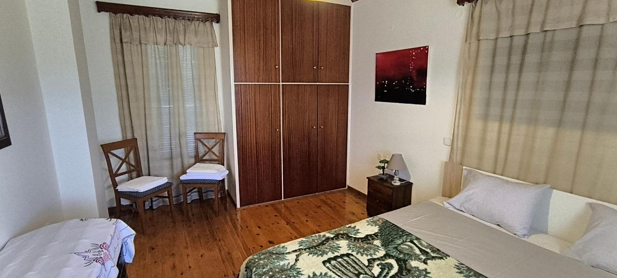 Xanthi'S Sea Front Villas Flambouras Exterior photo