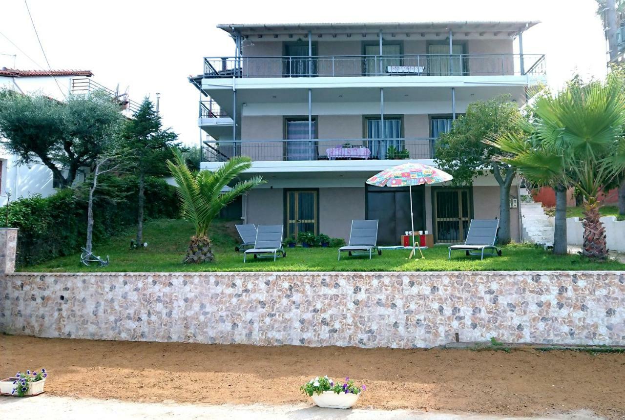 Xanthi'S Sea Front Villas Flambouras Exterior photo